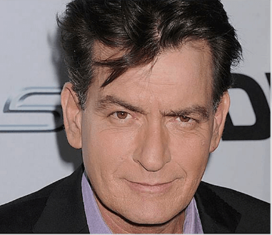 Charlie Sheen