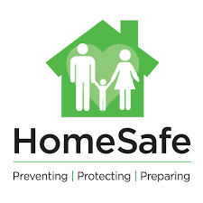 Help HomeSafe Logo