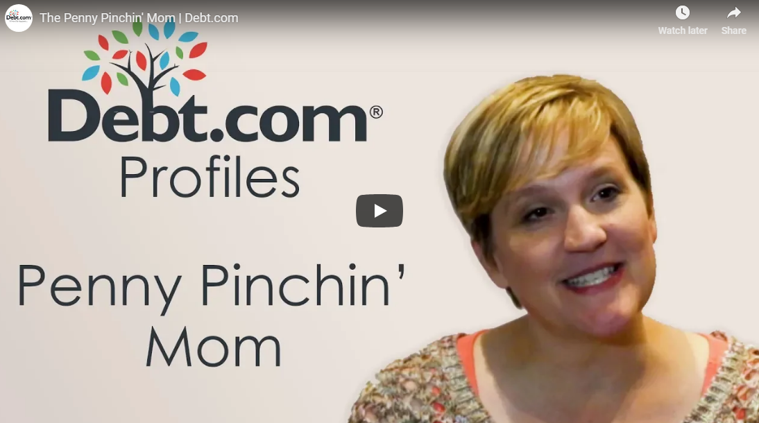 Video Thumbnail of the Penny Pinchin Mom