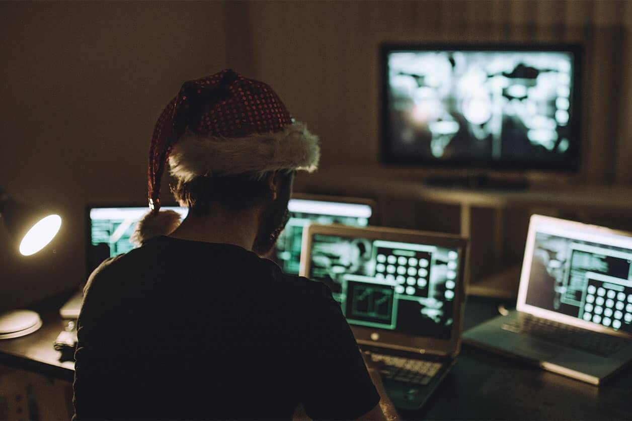 Christmas Cyber Crime