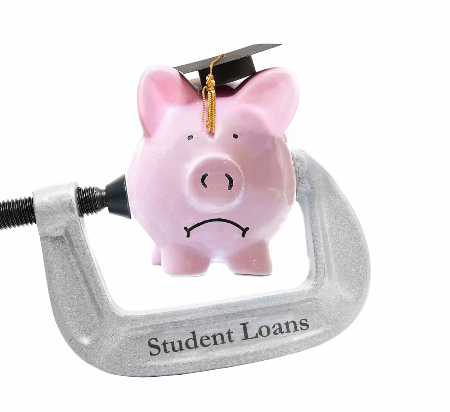 can't afford student loan payments