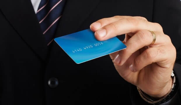 Business credit cards are for everyone