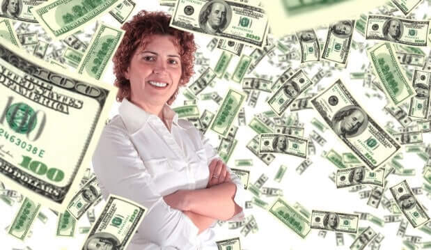 Who's smarter about money? Women