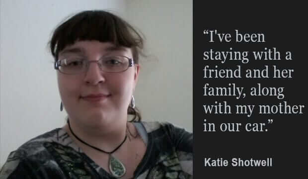 Katie Shotwell headshot and quote