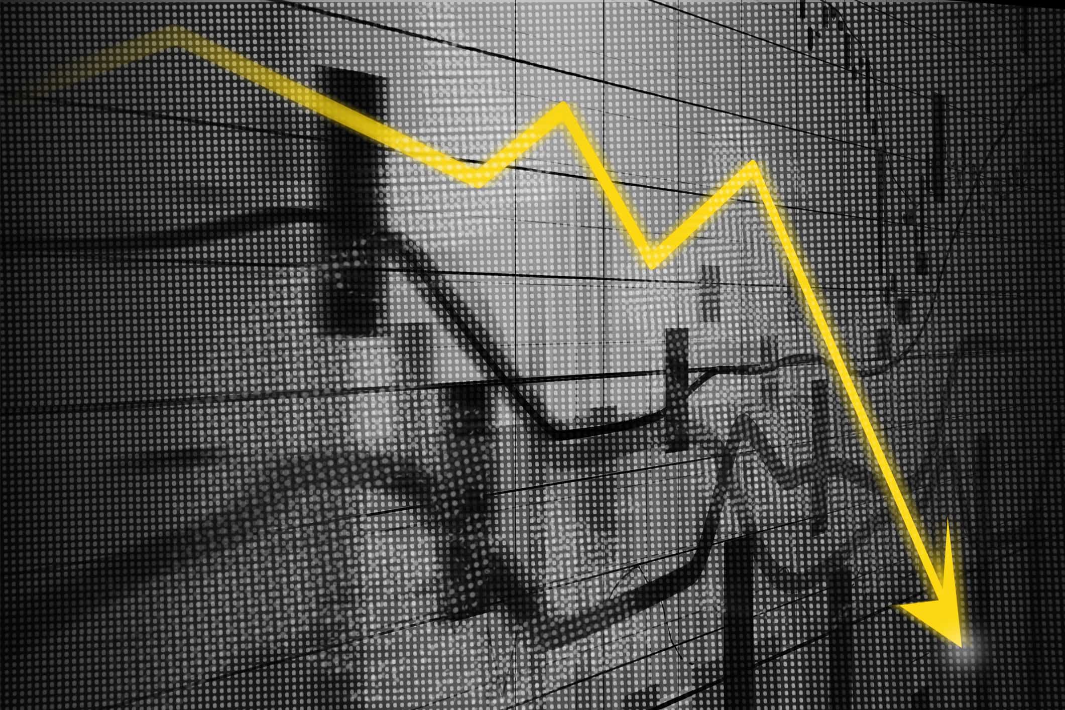 recession chart