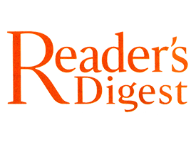 Reader's Digest logo