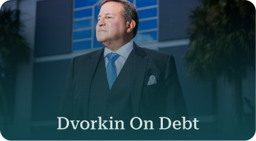 Dvorkin on Debt