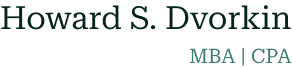 Howard S. Dvorkin. MBA | CPA