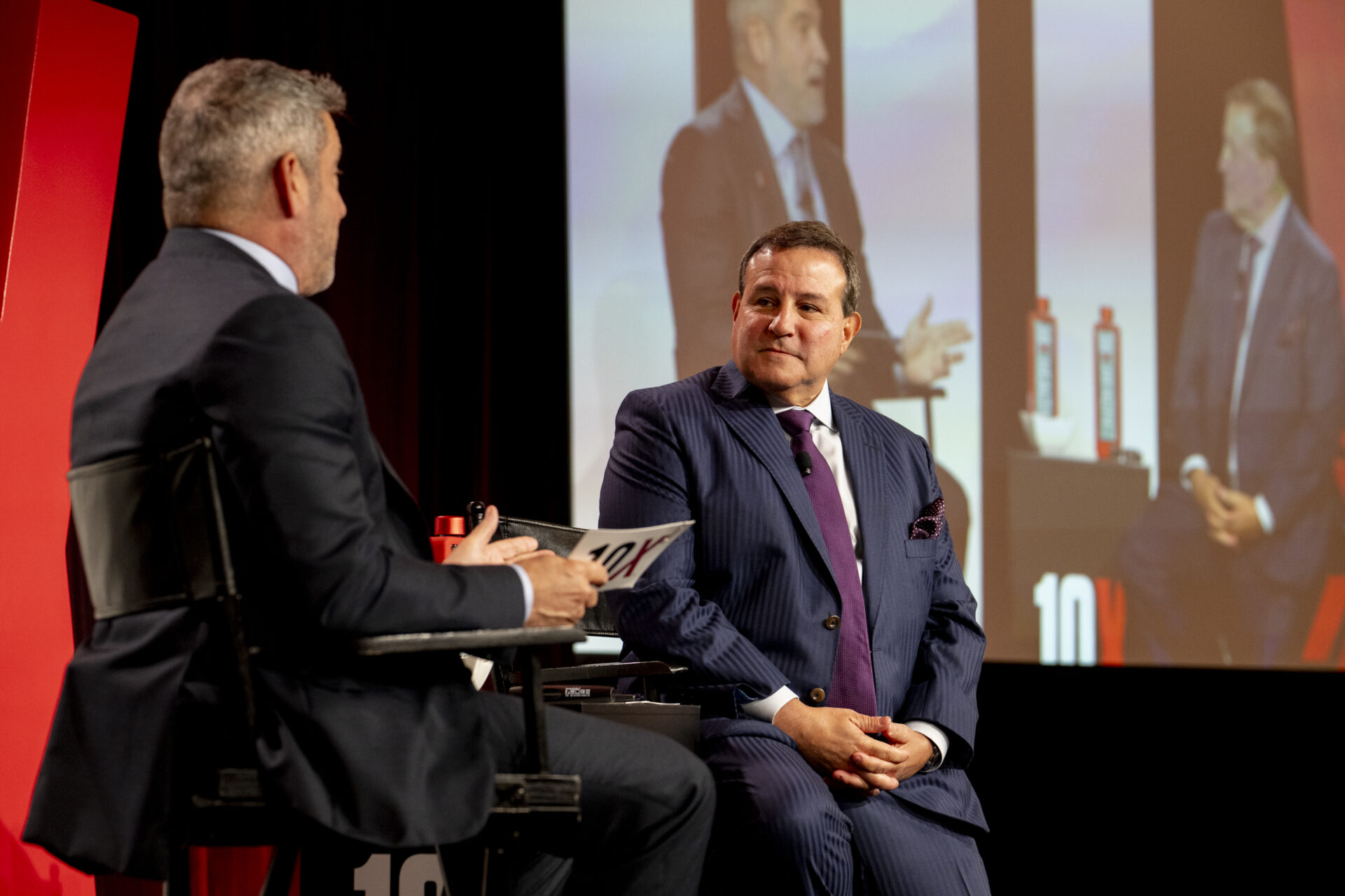Howard Dvorkin in an interview
